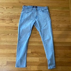 Hollister skinny jeans